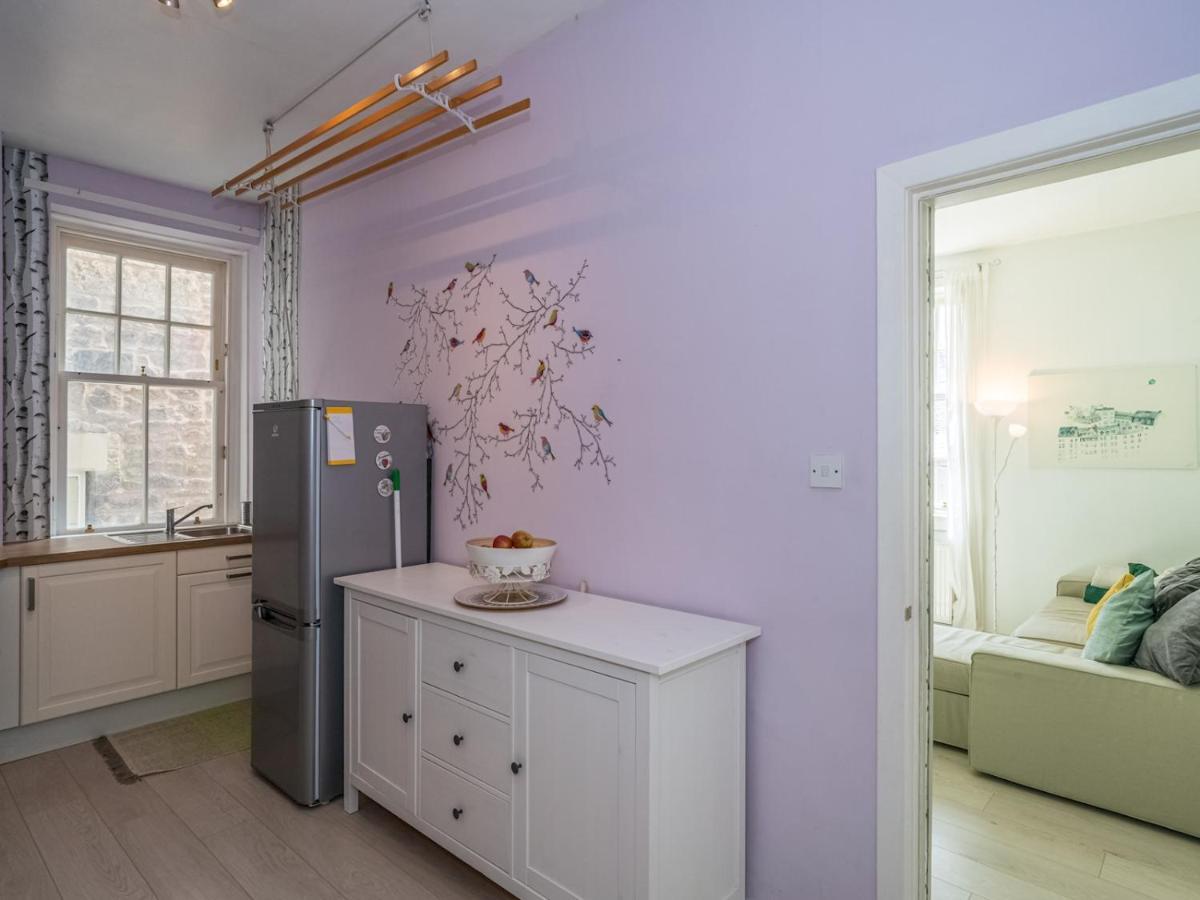 אדינבורו Pass The Keys Central Spacious Flat At Royal Mile מראה חיצוני תמונה
