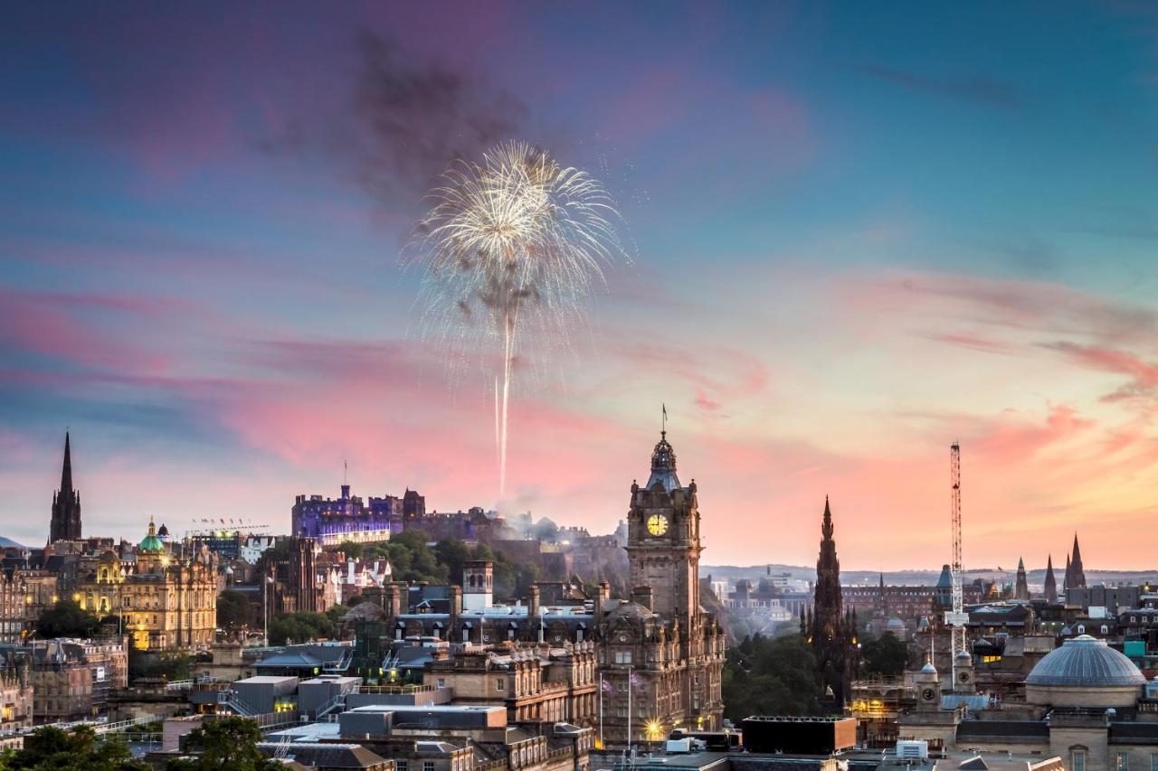 אדינבורו Pass The Keys Central Spacious Flat At Royal Mile מראה חיצוני תמונה
